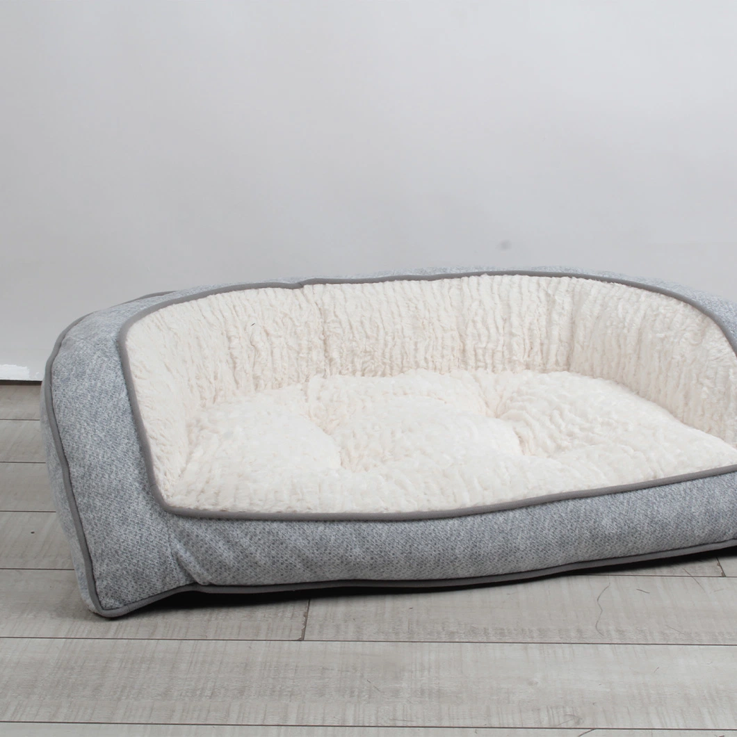 ISO RoHS Dog Sofa for Pet Accessories Pet Bed by China Wholesale Supply