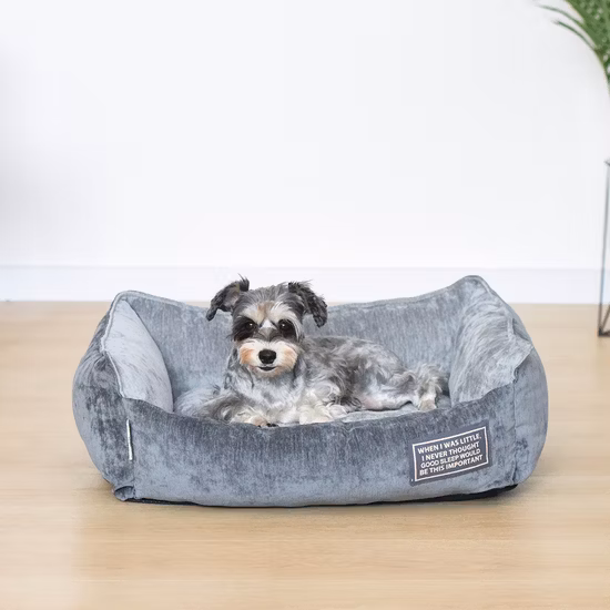 防水オックスフォード ペット ベッド ソフトで暖かい犬用ベッド ソファ